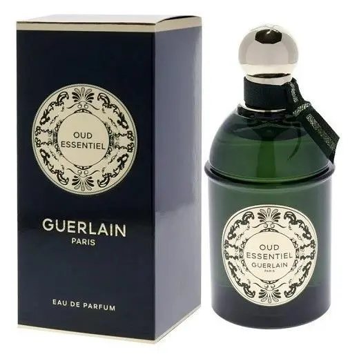 Oud Essentiel Men 4.2 oz 125 ml Eau De Parfum Spray by Guerlain