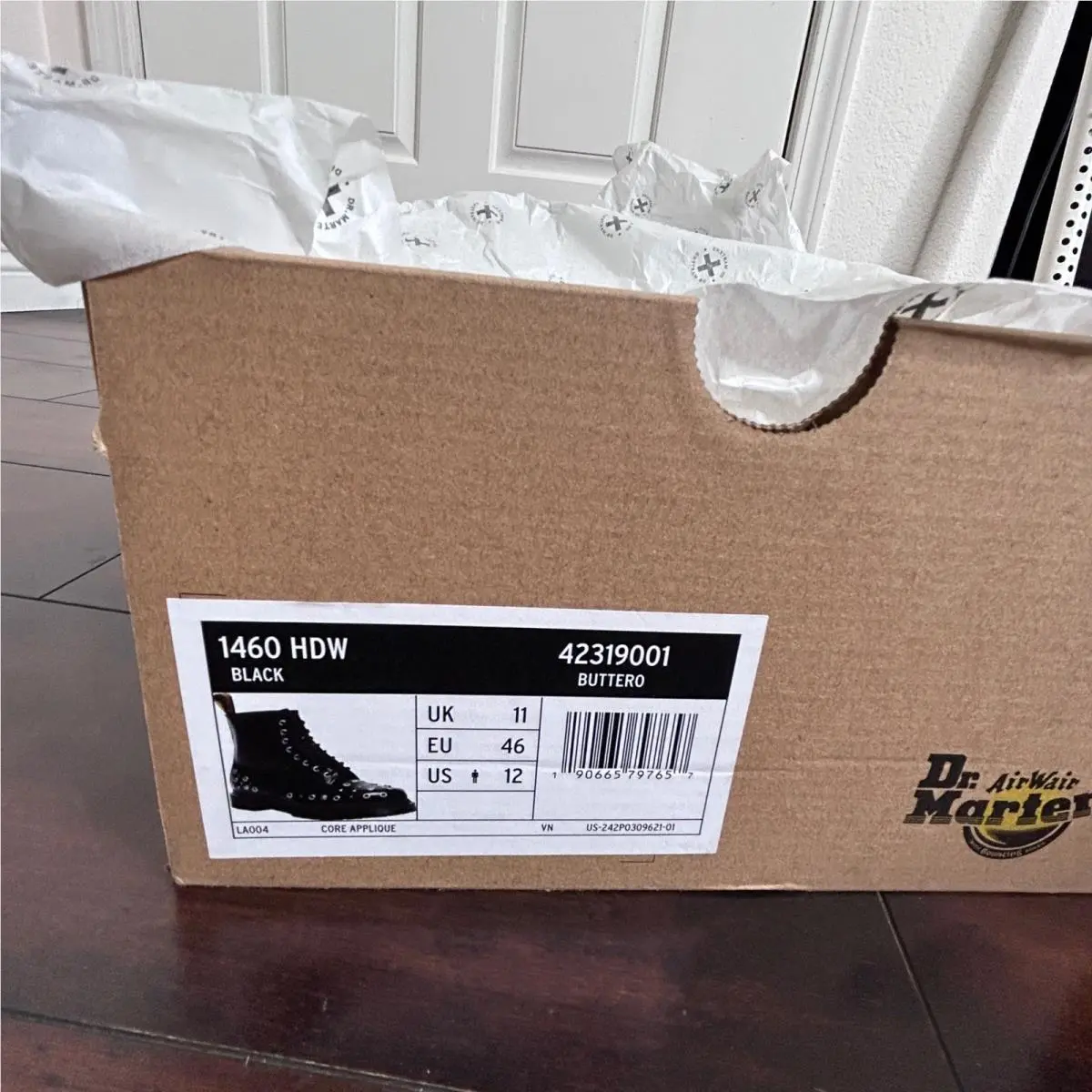 Dr. Martens shoes - Black 9