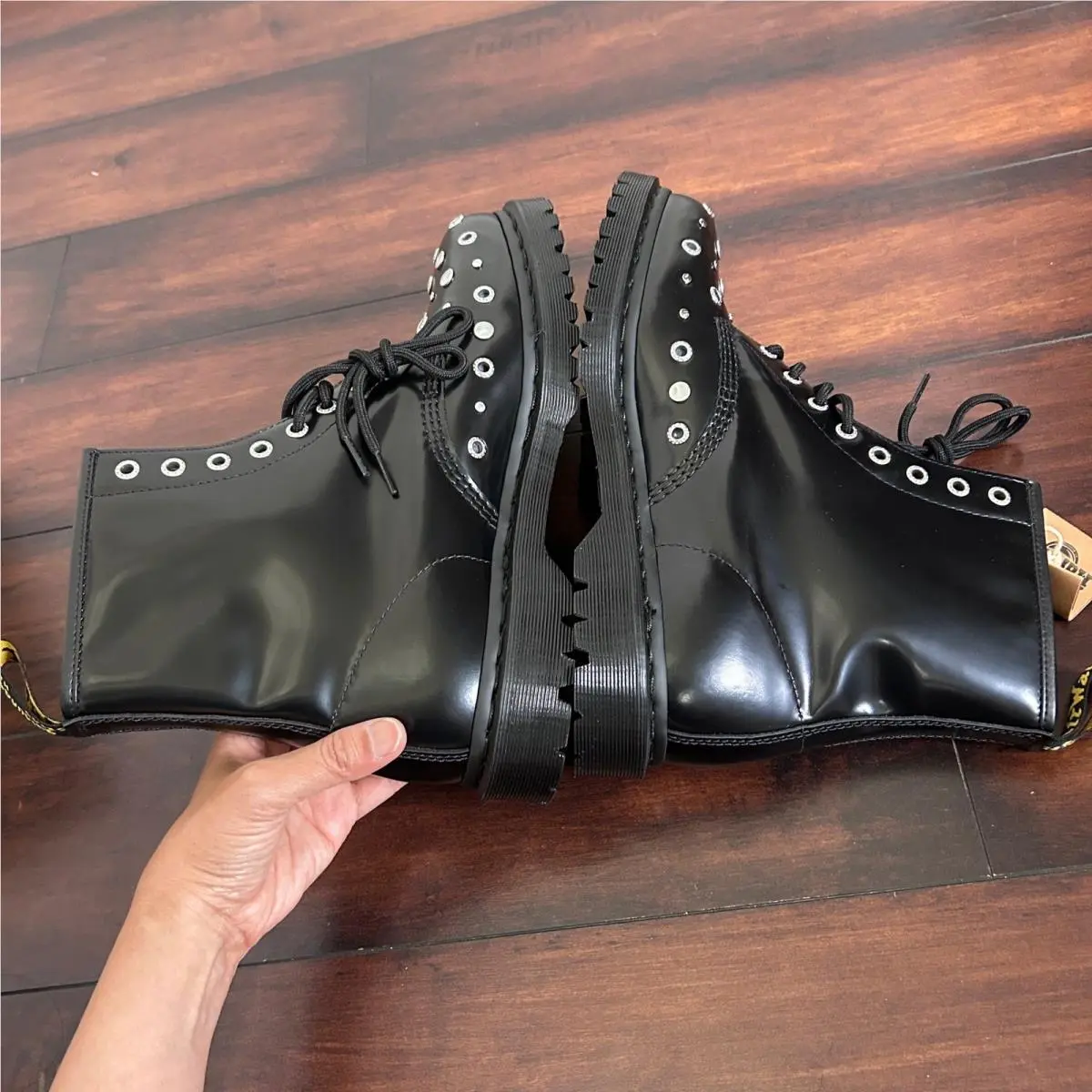 Dr. Martens shoes - Black 5
