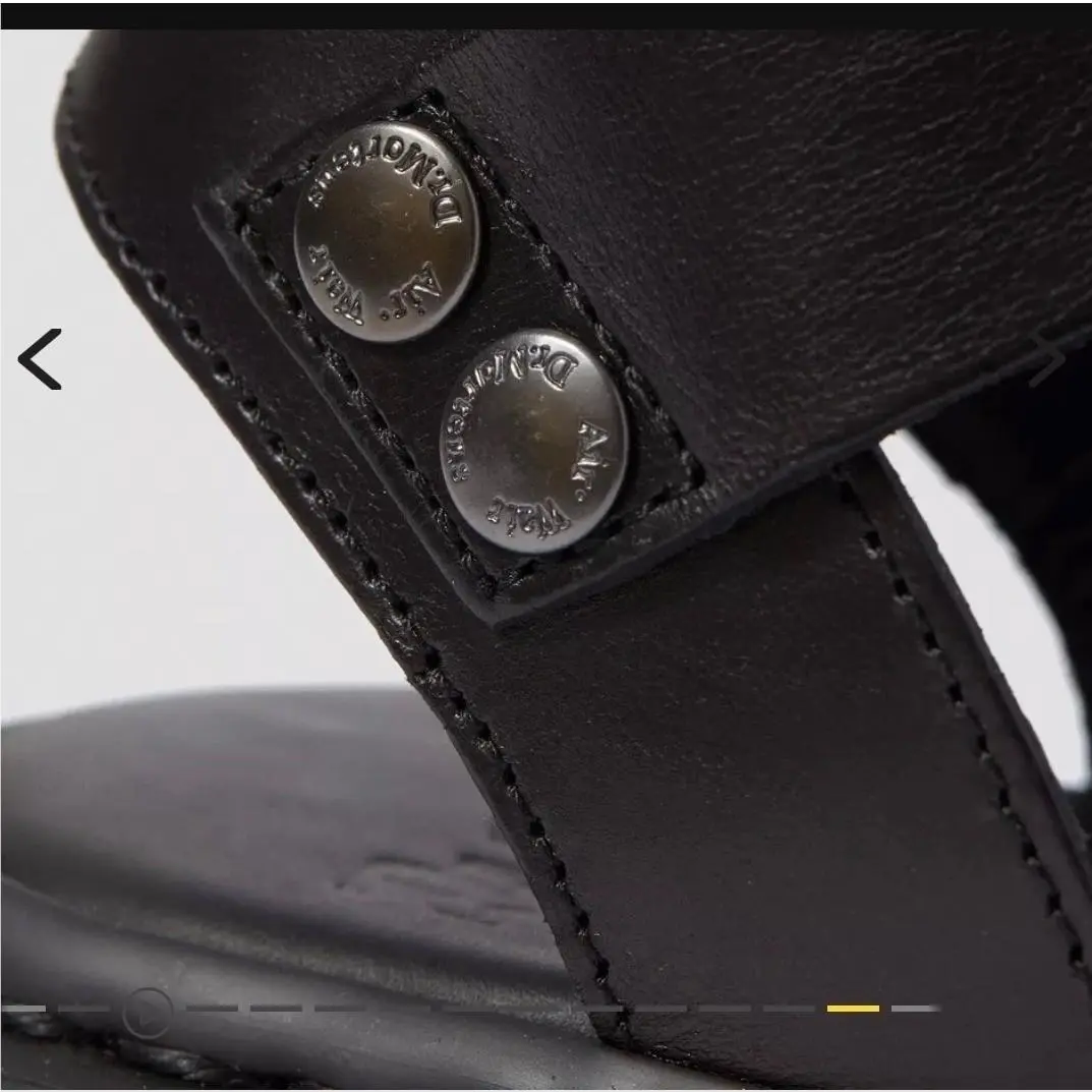 Dr. Martens shoes - Gryphon - Gryphon - Black 0