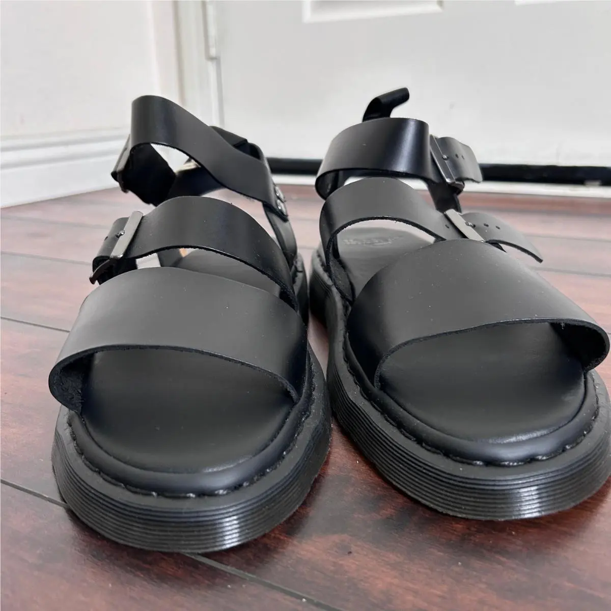 Dr. Martens shoes - Gryphon - Gryphon - Black 3