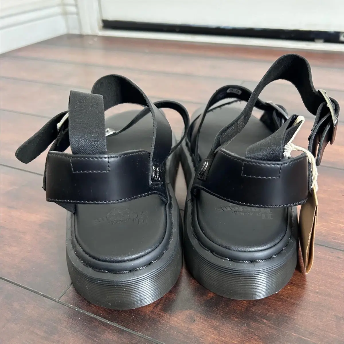 Dr. Martens shoes - Gryphon - Gryphon - Black 4