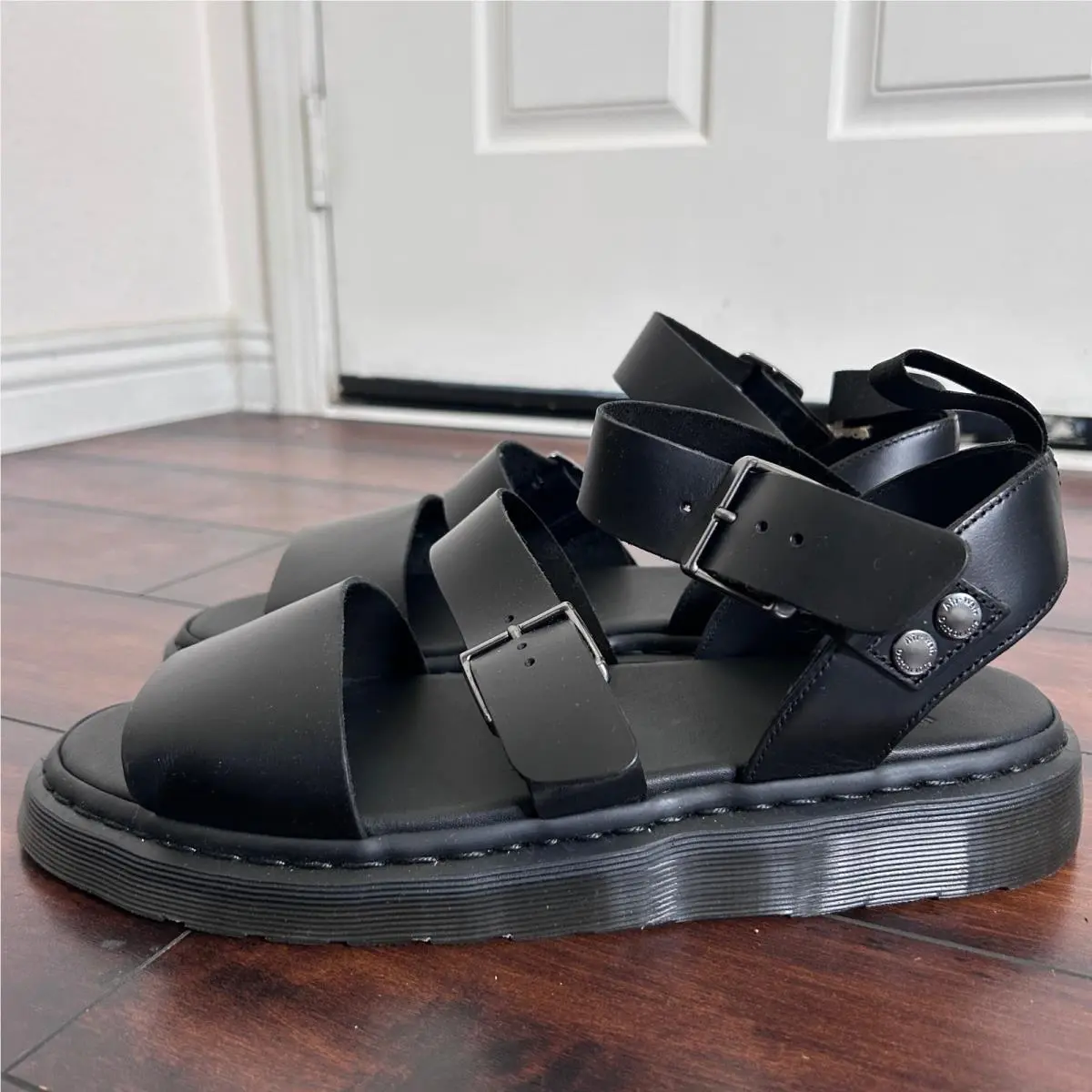 Dr. Martens shoes - Gryphon - Gryphon - Black 9