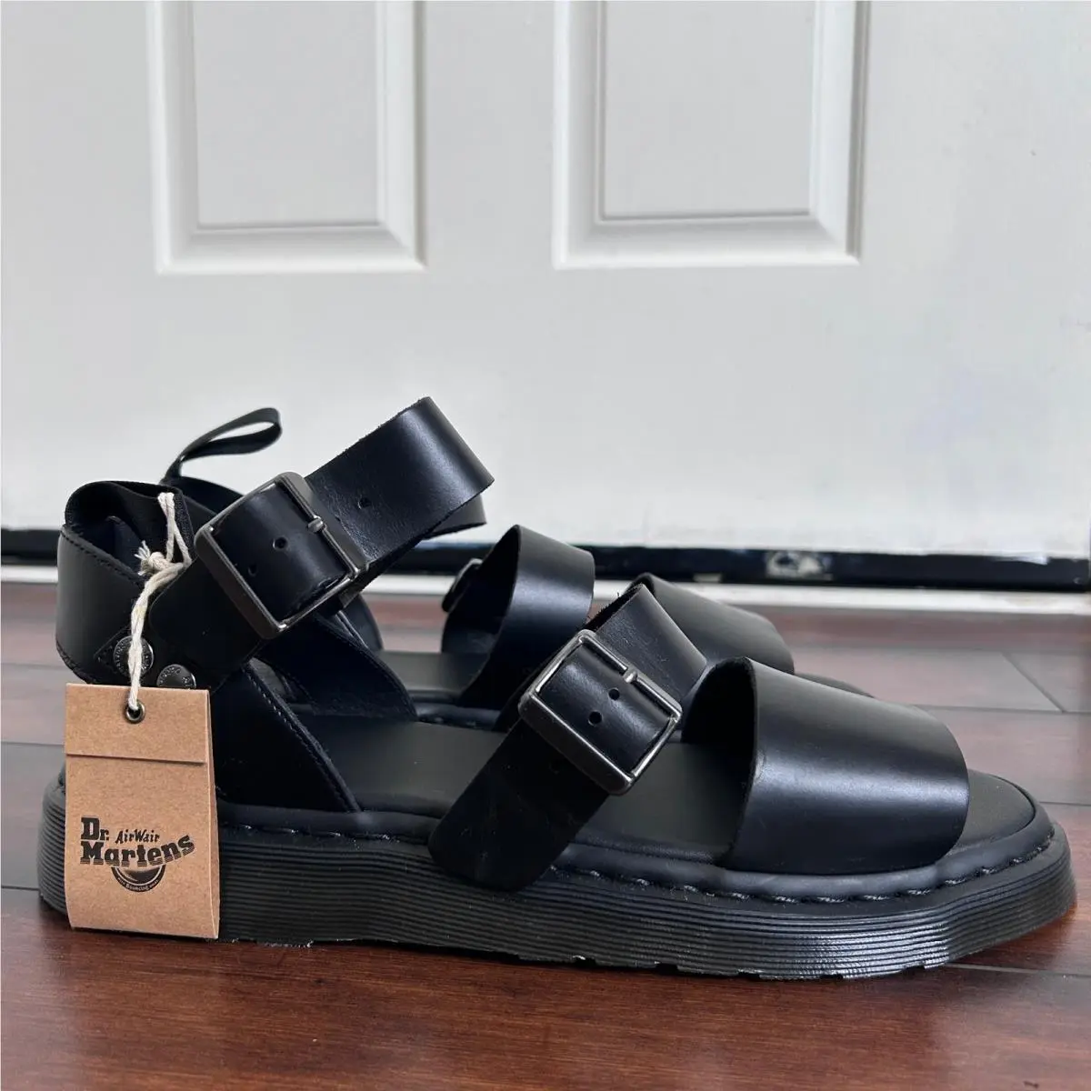 Dr. Martens shoes - Gryphon - Gryphon - Black 1