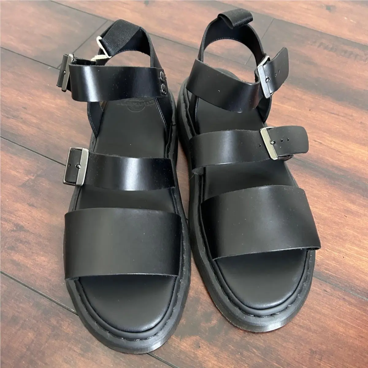 Dr. Martens shoes - Gryphon - Gryphon - Black 2