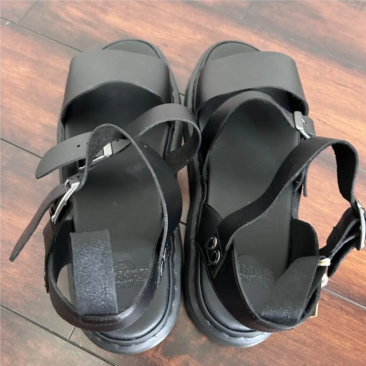 Dr. Martens shoes - Gryphon - Gryphon - Black 5