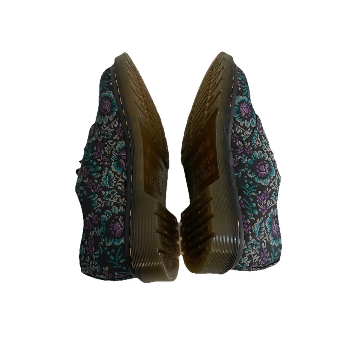 Dr. Martens shoes - 1461 Floral Jacquard - Floral Jacquard - Multicolor 3