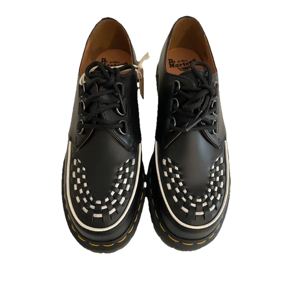 Dr. Martens shoes - Dr. Martens Ramsey - Martens Ramsey - Black 0