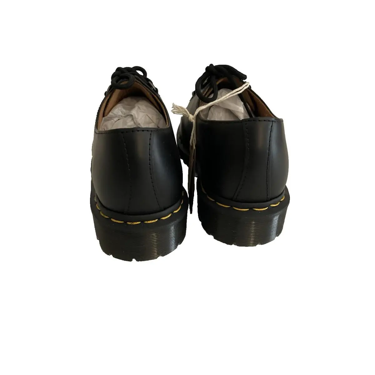 Dr. Martens shoes - Dr. Martens Ramsey - Martens Ramsey - Black 1