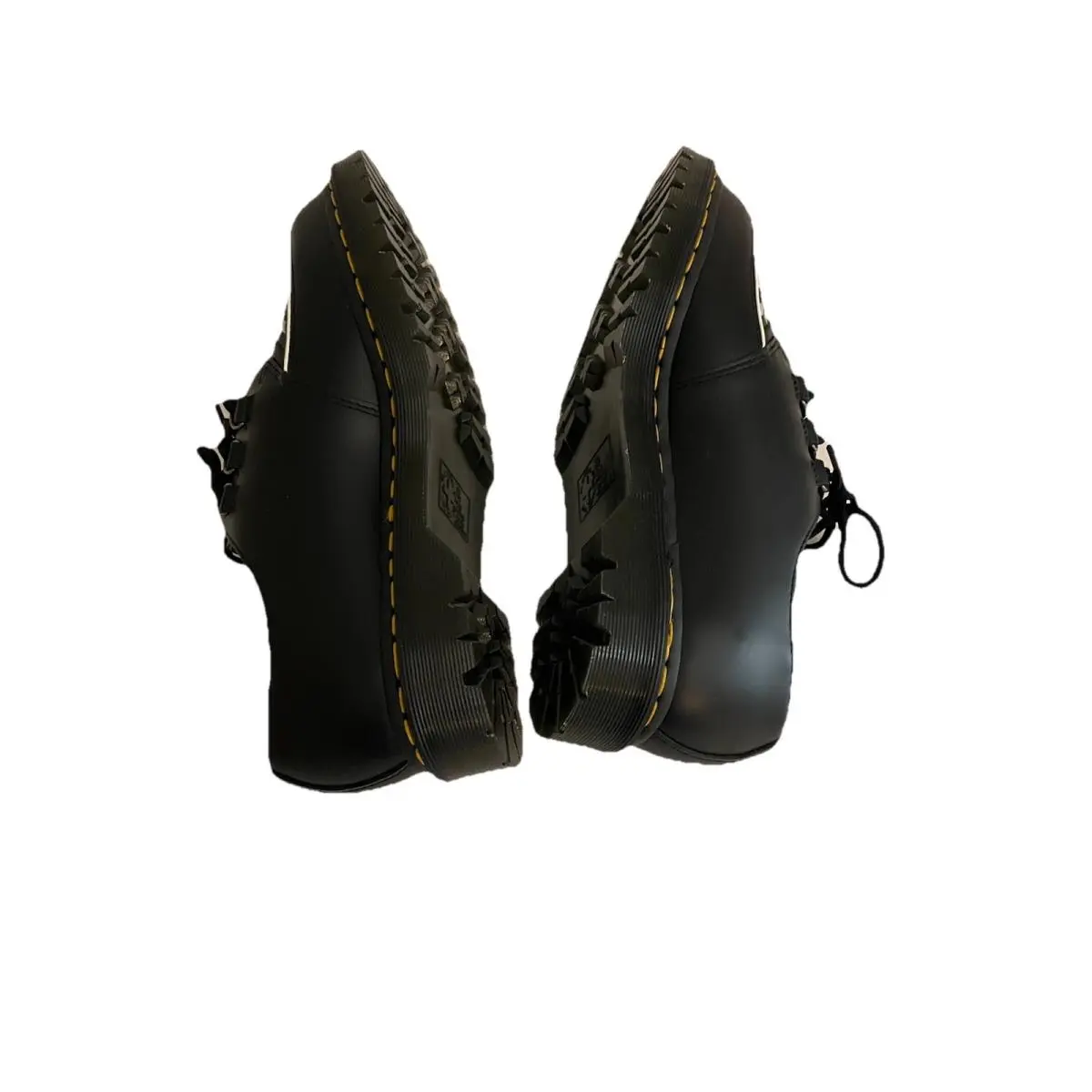 Dr. Martens shoes - Dr. Martens Ramsey - Martens Ramsey - Black 3