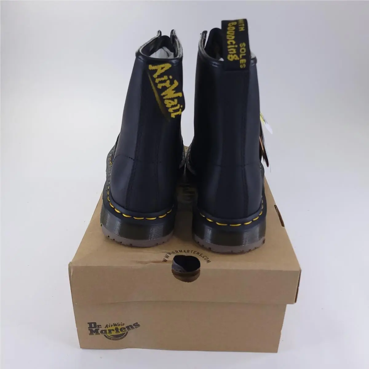 Dr. Martens shoes - Dr. Martens 1460 - Martens - Black 1