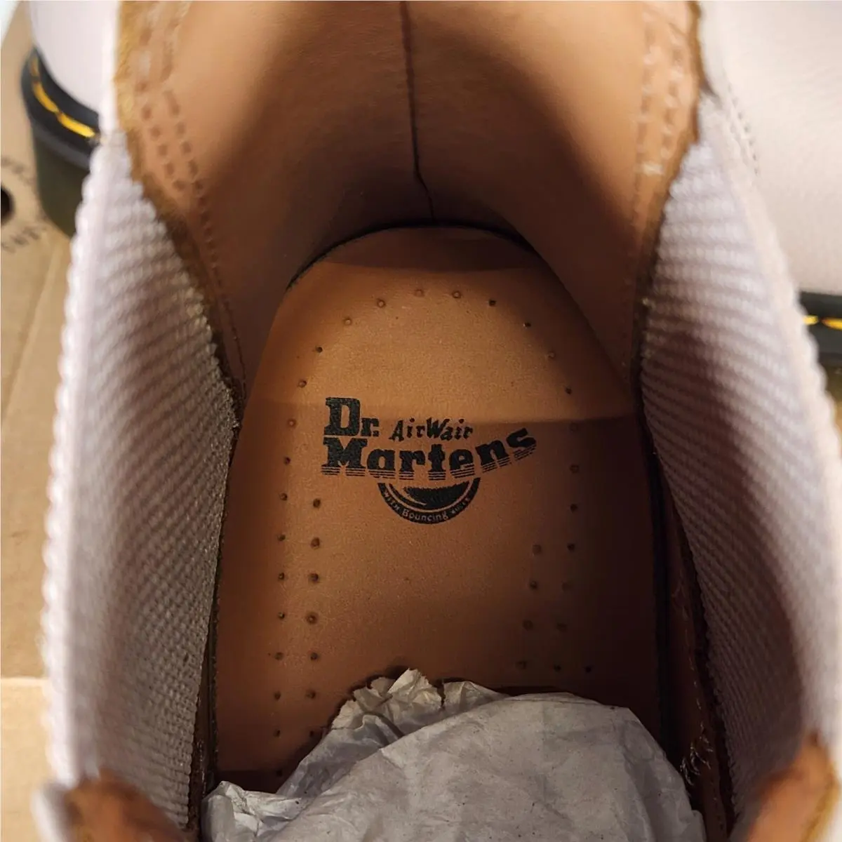 Dr. Martens shoes - Chelsea - Chelsea - 30698348 - Beige 3