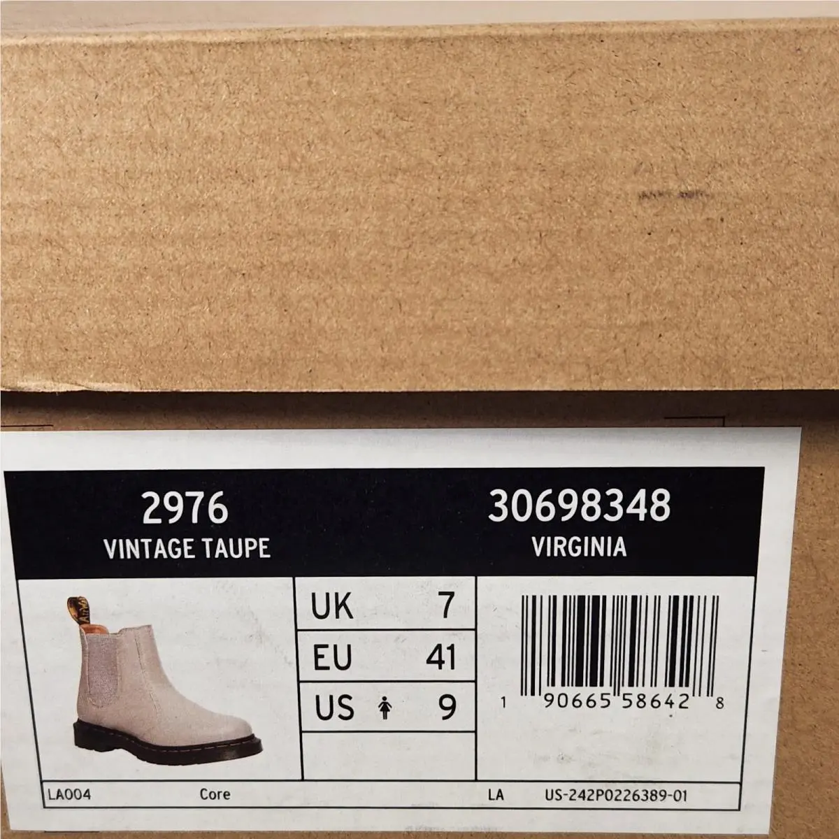 Dr. Martens shoes - Chelsea - Chelsea - 30698348 - Beige 6