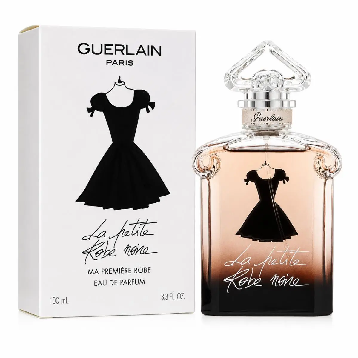 La Petite Robe Noire Ma Premiere Robe 100ml Women`s Eau de Parfum by Guerlain