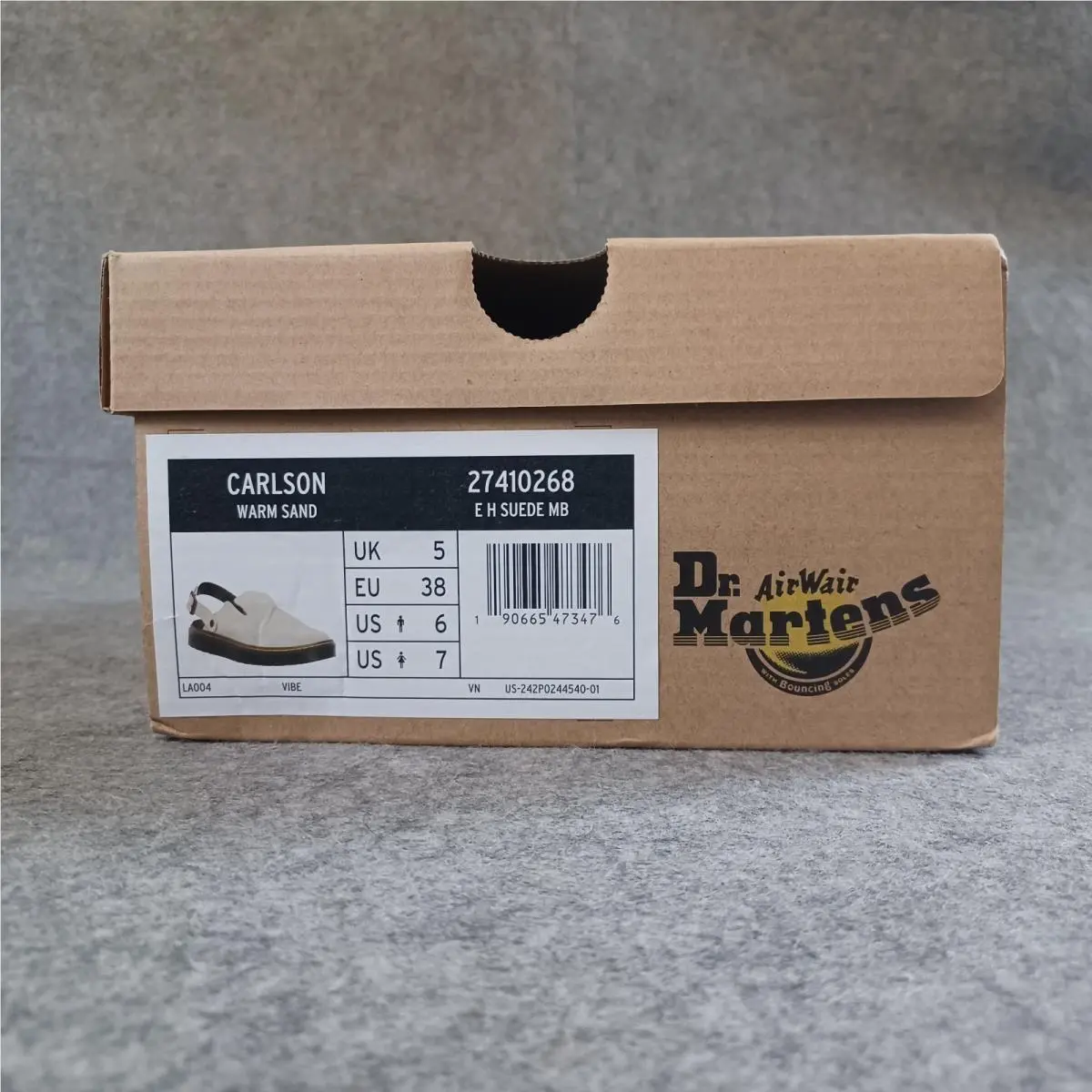Dr. Martens shoes - Beige 12