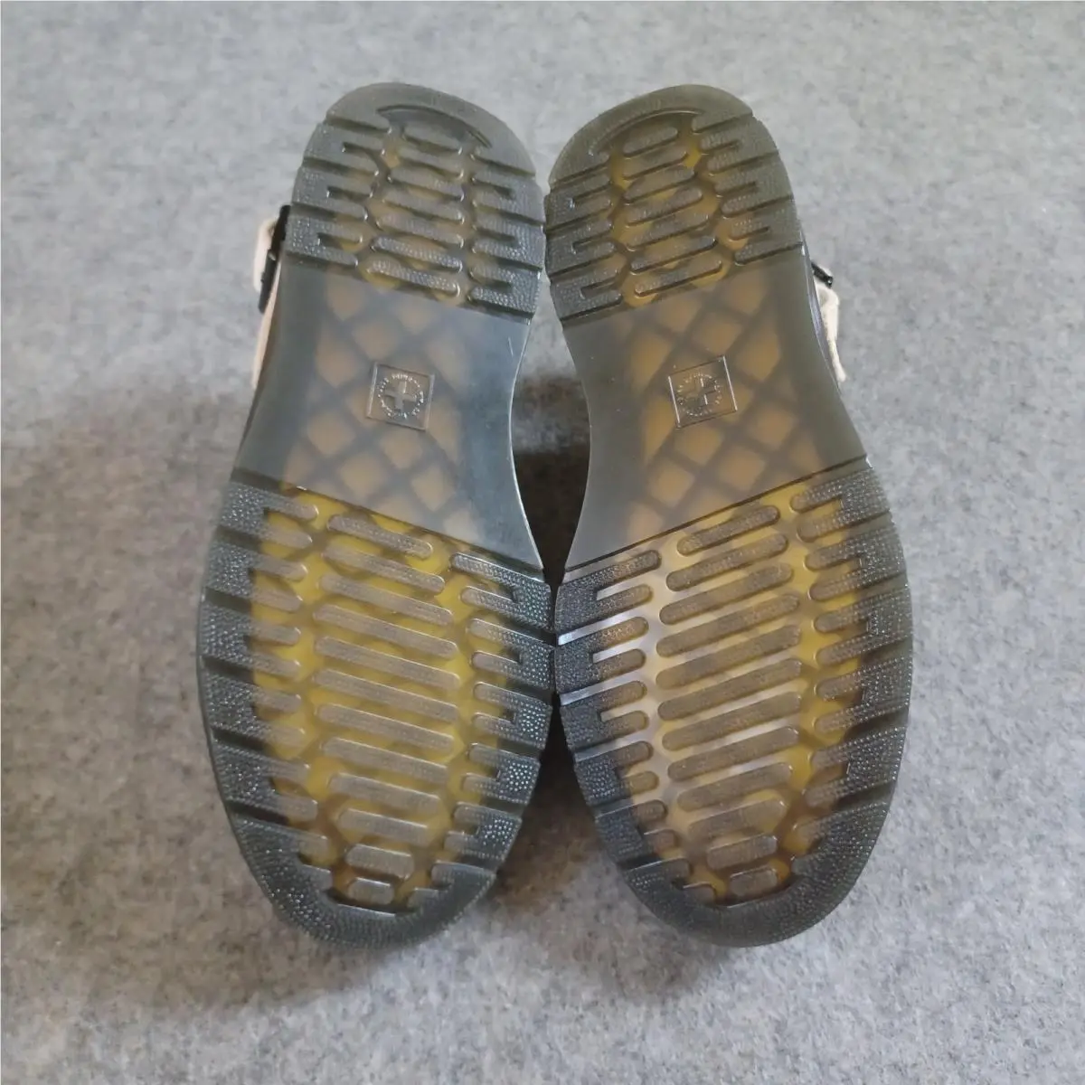 Dr. Martens shoes - Beige 5