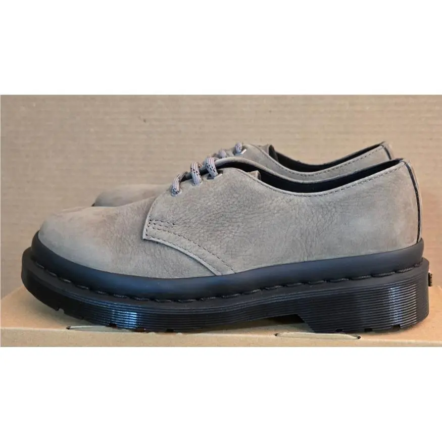 Dr. Martens shoes - Dr. Martens 1461 - Martens - Nickle Grey (UPC: 190665602357) 3