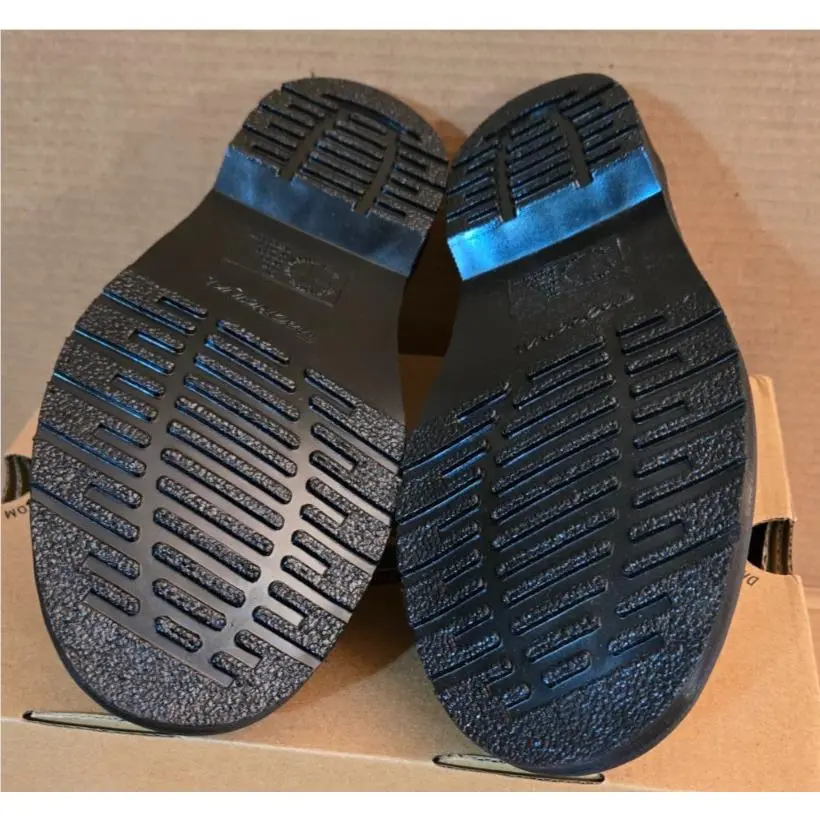 Dr. Martens shoes - Dr. Martens 1461 - Martens - Nickle Grey (UPC: 190665602357) 4