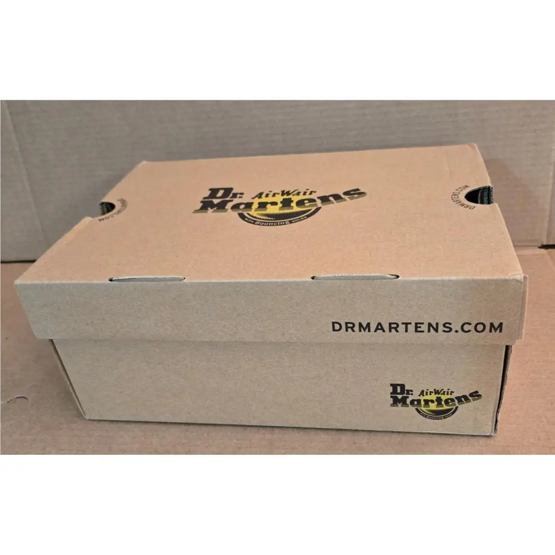 Dr. Martens shoes - Dr. Martens 1461 - Martens - Nickle Grey (UPC: 190665602357) 7