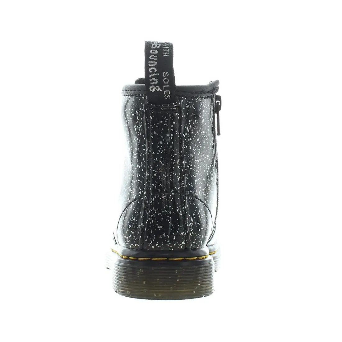 Dr. Martens shoes - 27051001 - 27051001 - Cosmic Glitter, Main: Black (UPC: 190665425062) 2