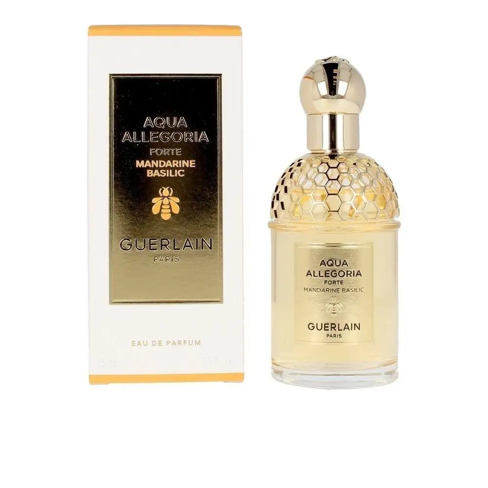 Guerlain Aqua Allegoria Mandarine Basilic Forte Perfume Edp 75ml