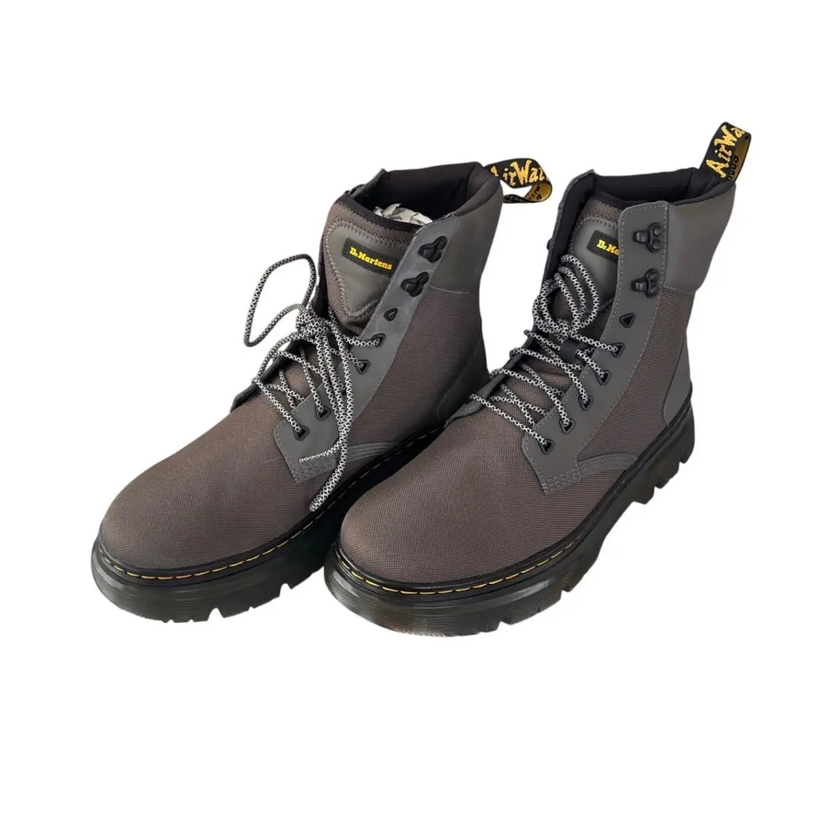 Dr. Martens shoes - Tarik - Tarik - Gray 0