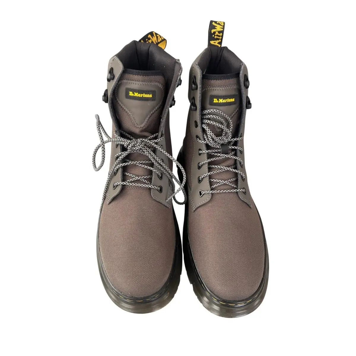 Dr. Martens shoes - Tarik - Tarik - Gray 1
