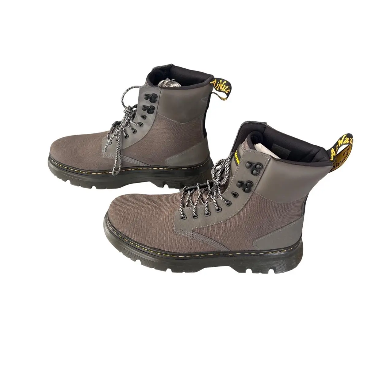 Dr. Martens shoes - Tarik - Tarik - Gray 2
