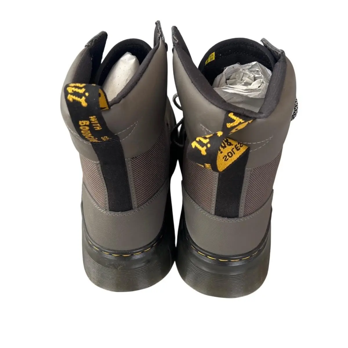 Dr. Martens shoes - Tarik - Tarik - Gray 3