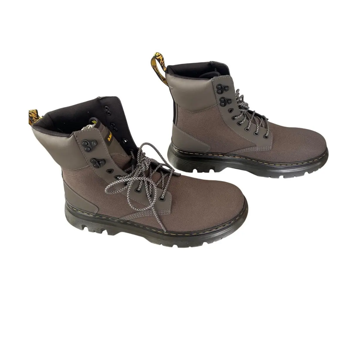 Dr. Martens shoes - Tarik - Tarik - Gray 4