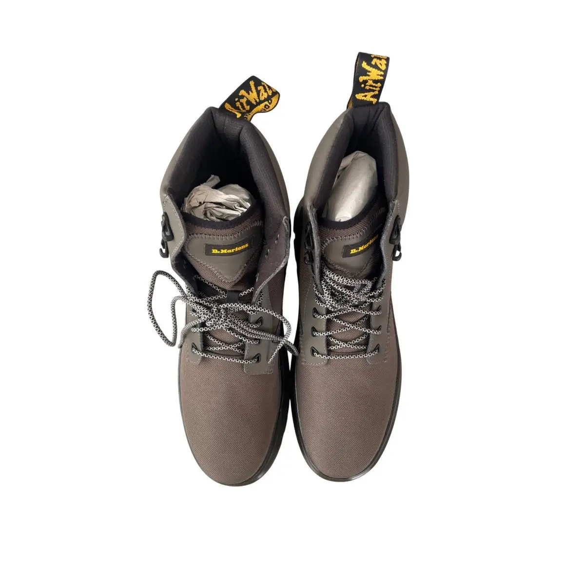 Dr. Martens shoes - Tarik - Tarik - Gray 5