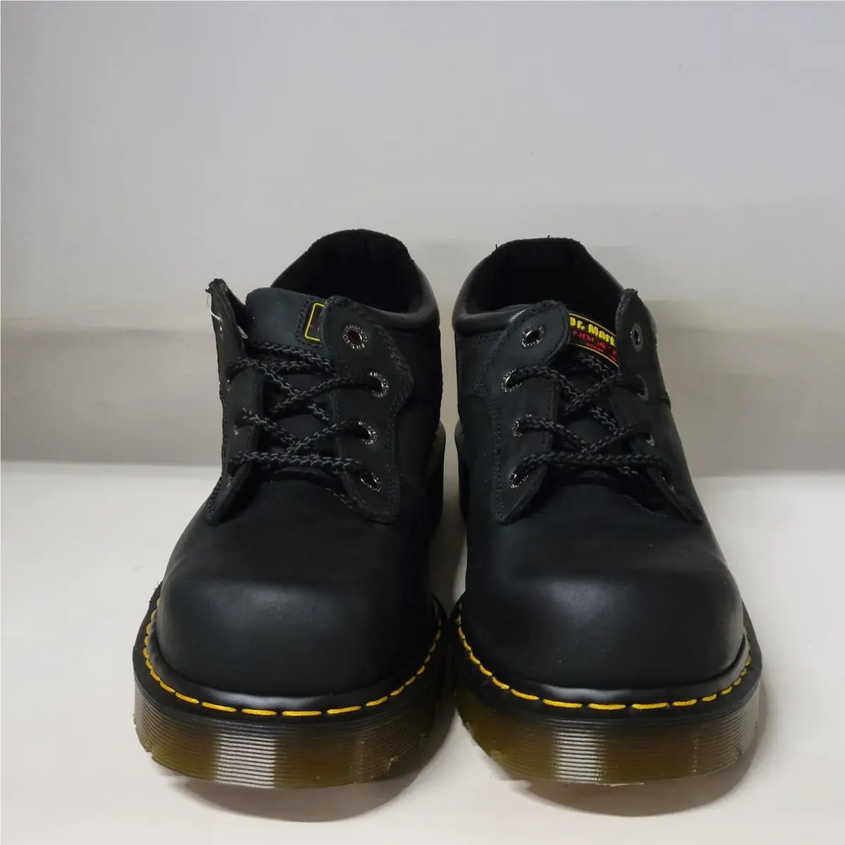 Dr. Martens shoes - Dr Martens Naseby - Naseby - Black 1