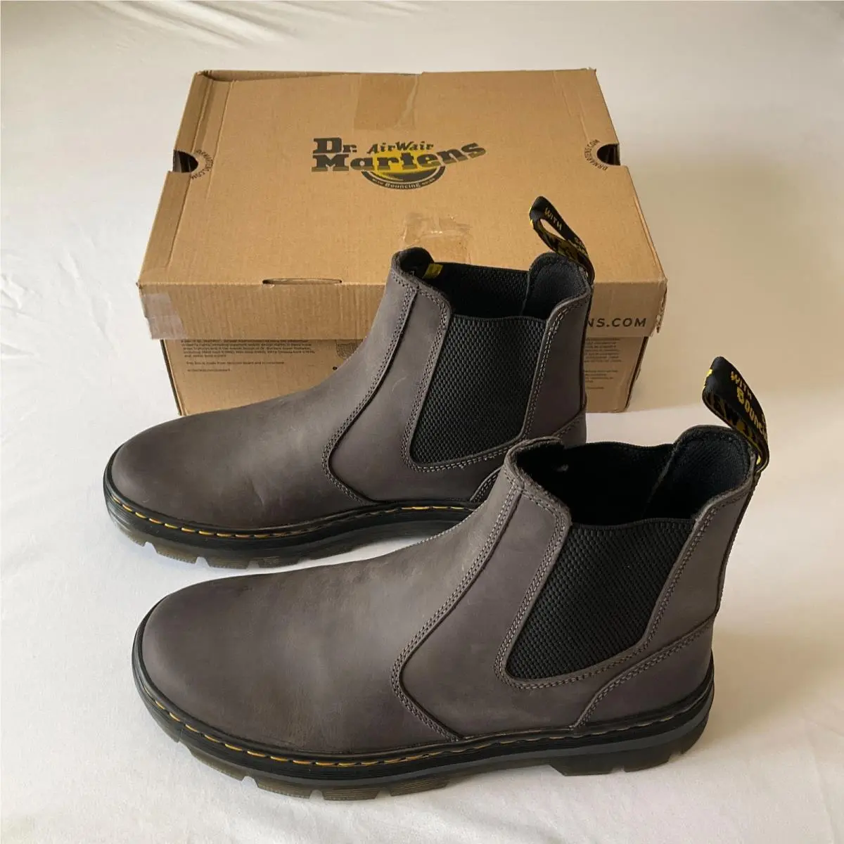 Dr. Martens shoes - Brown 8