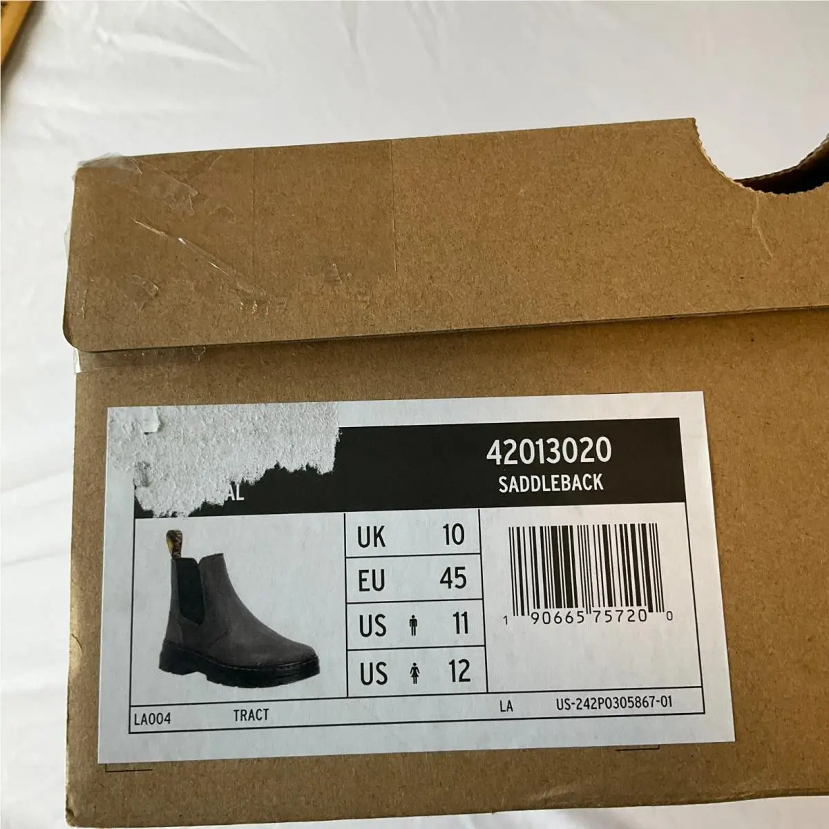 Dr. Martens shoes - Brown 0
