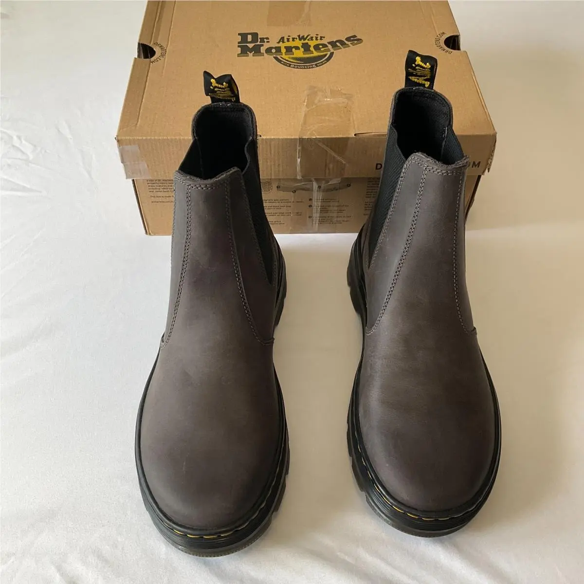 Dr. Martens shoes - Brown 7
