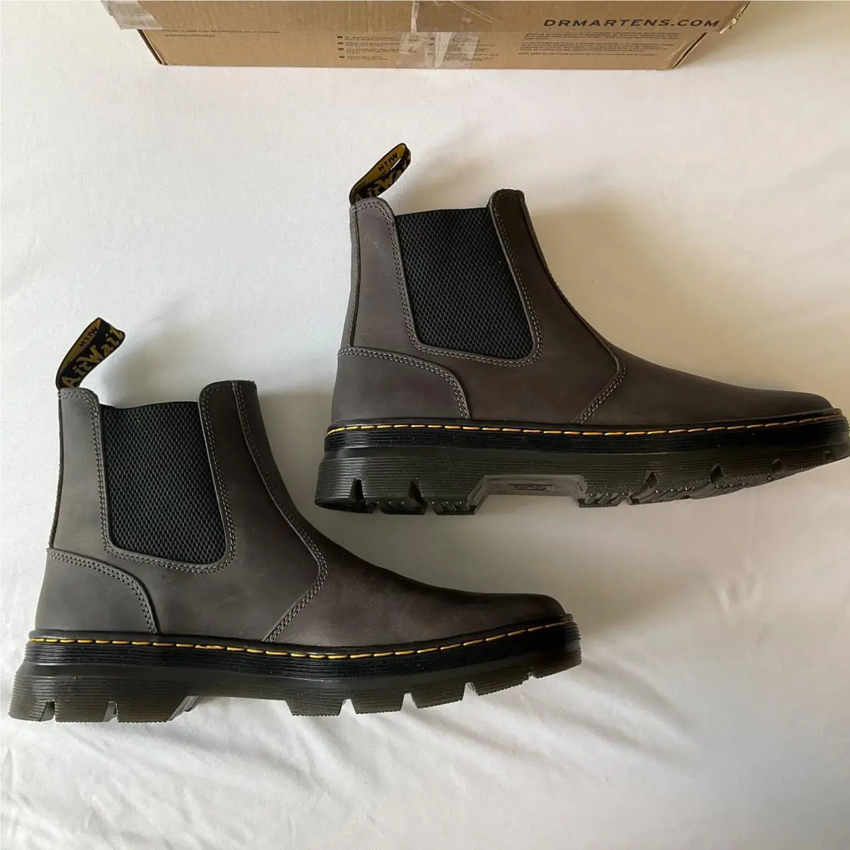 Dr. Martens shoes - Brown 10