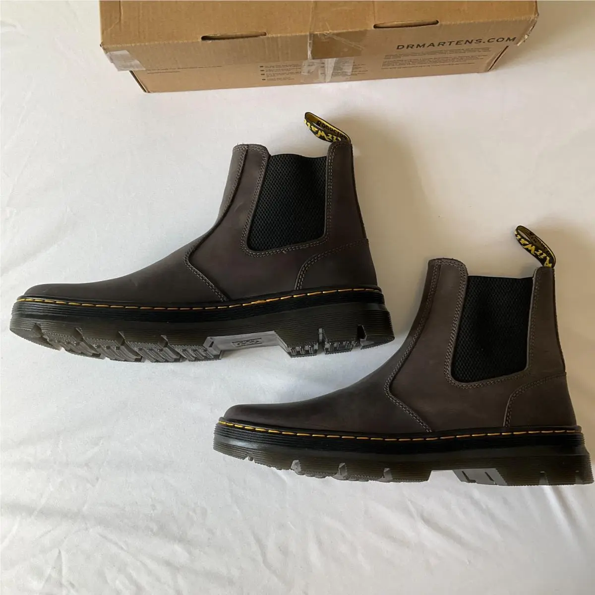 Dr. Martens shoes - Brown 11