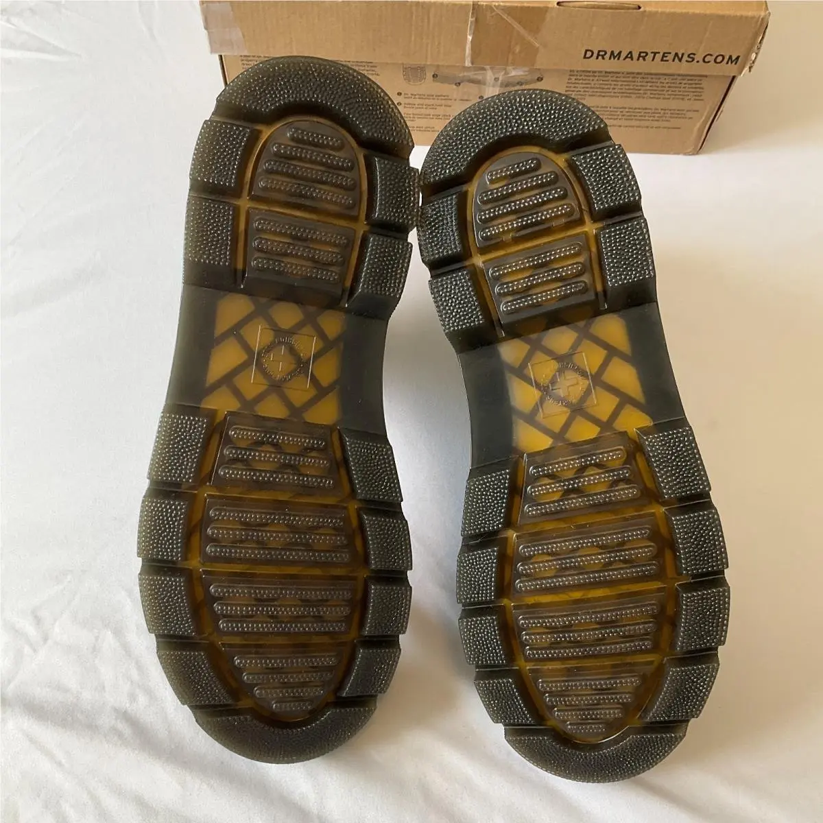 Dr. Martens shoes - Brown 12