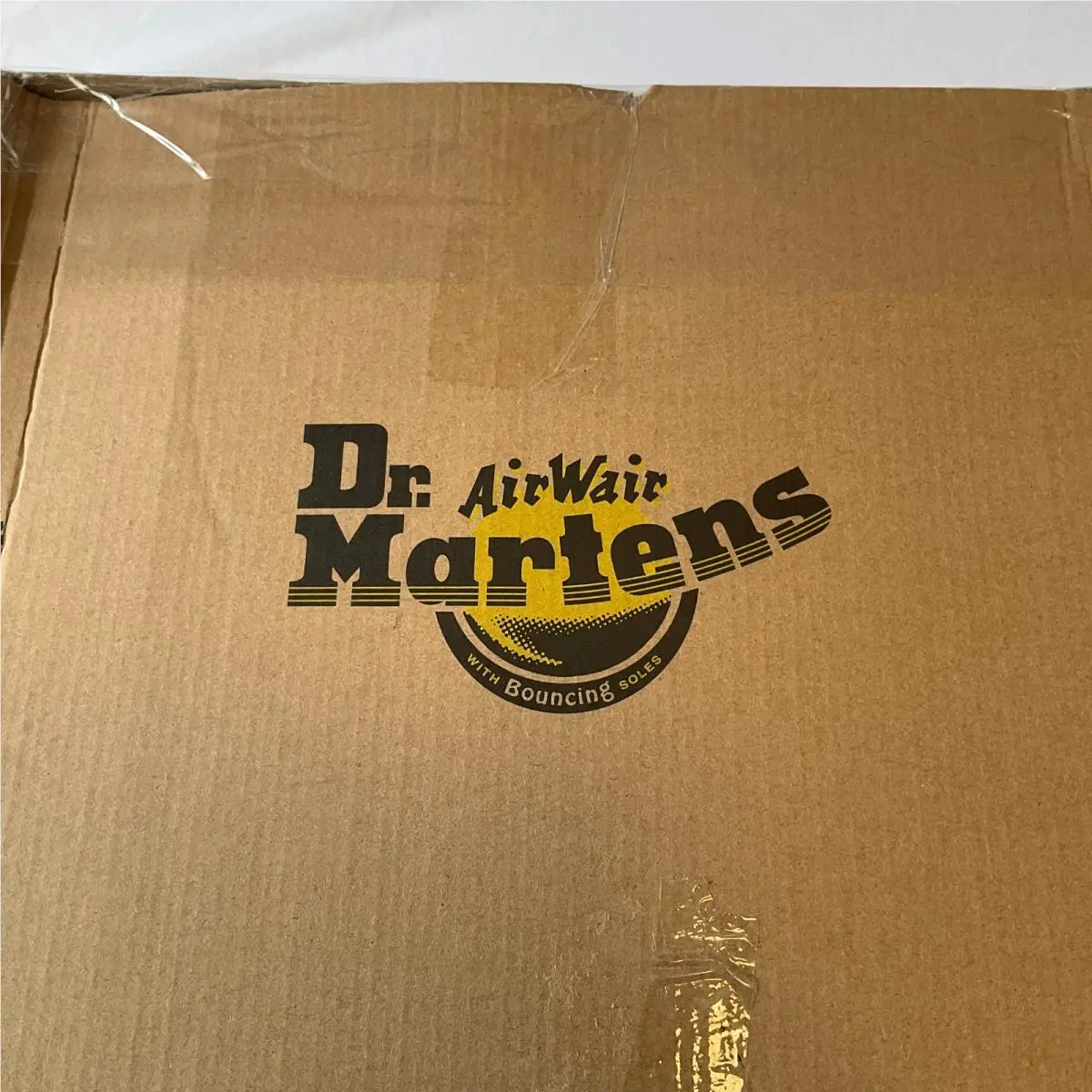 Dr. Martens shoes - Brown 1