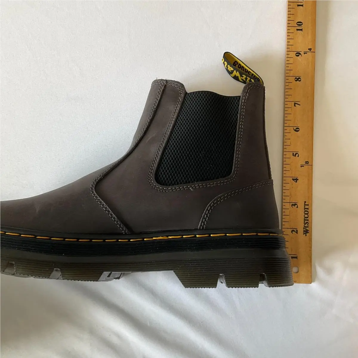 Dr. Martens shoes - Brown 6
