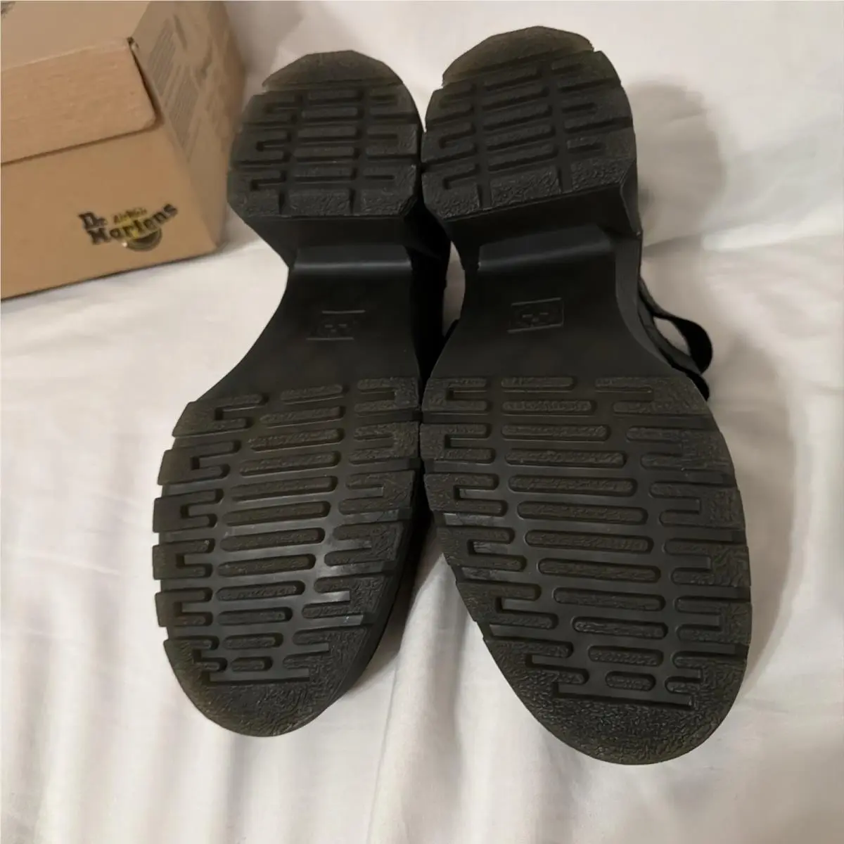 Dr. Martens shoes - Dr. Martens Eviee Sendal - Martens Eviee Sendal - Black 10