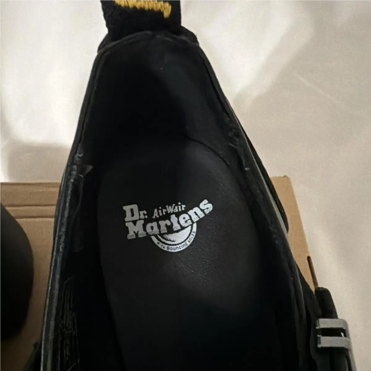 Dr. Martens shoes - Dr. Martens Eviee Sendal - Martens Eviee Sendal - Black 5