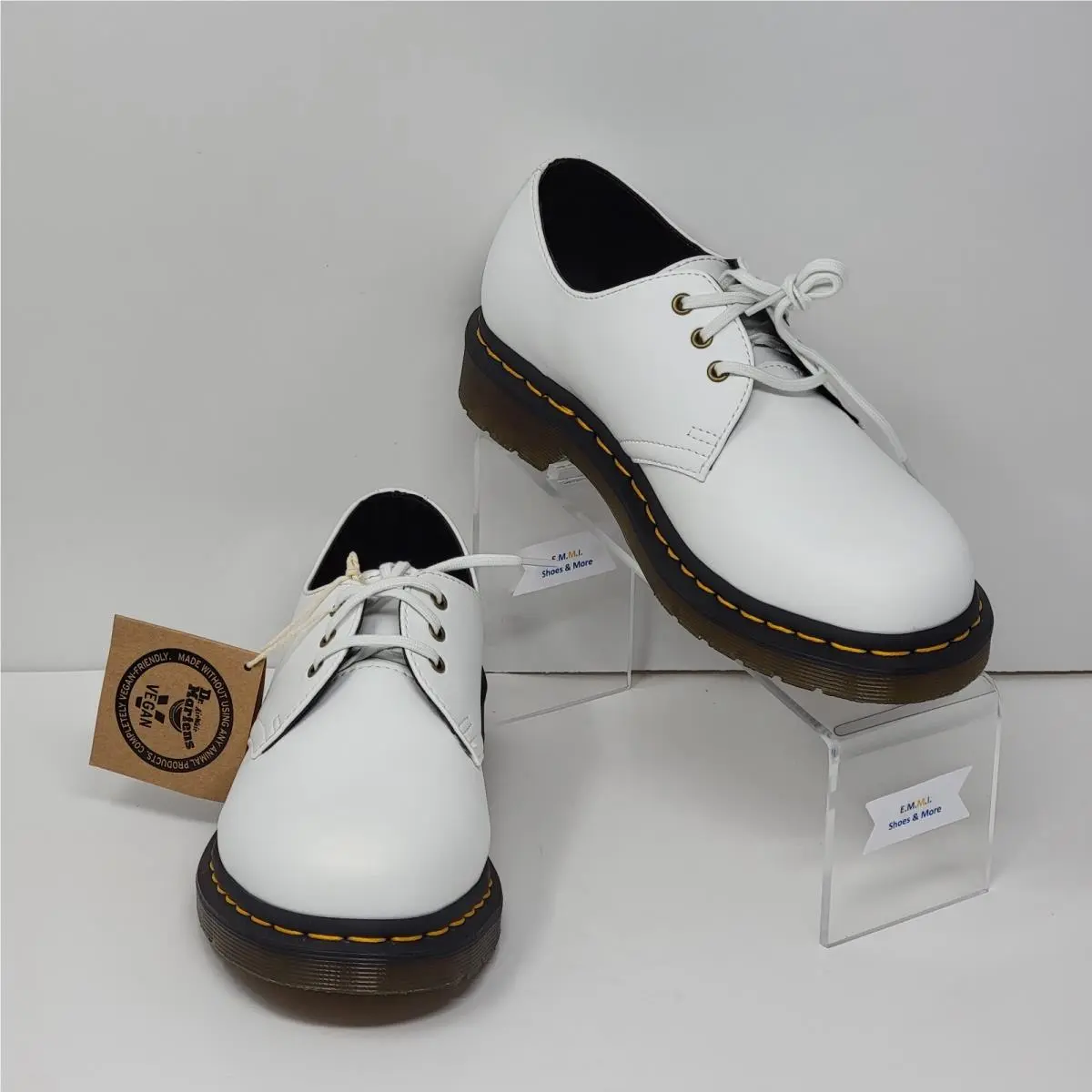 Dr. Martens shoes - Dr Martens 27214 - White 1