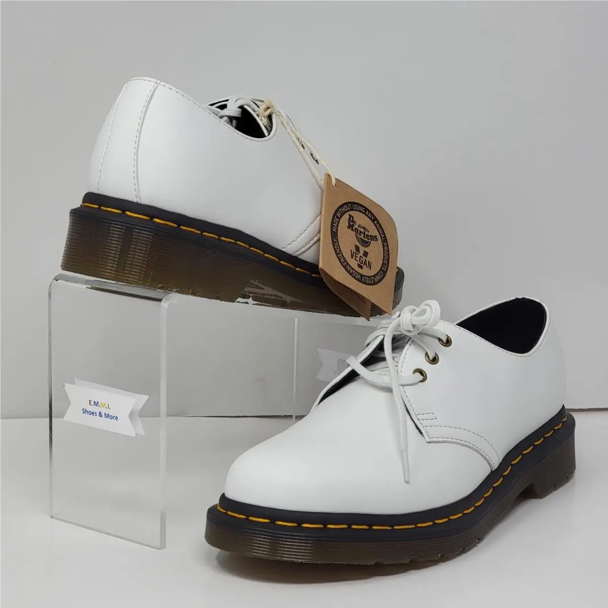 Dr. Martens shoes - Dr Martens 27214 - White 3
