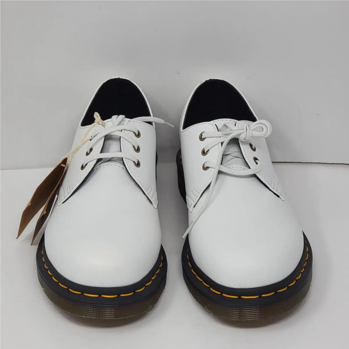 Dr. Martens shoes - Dr Martens 27214 - White 4