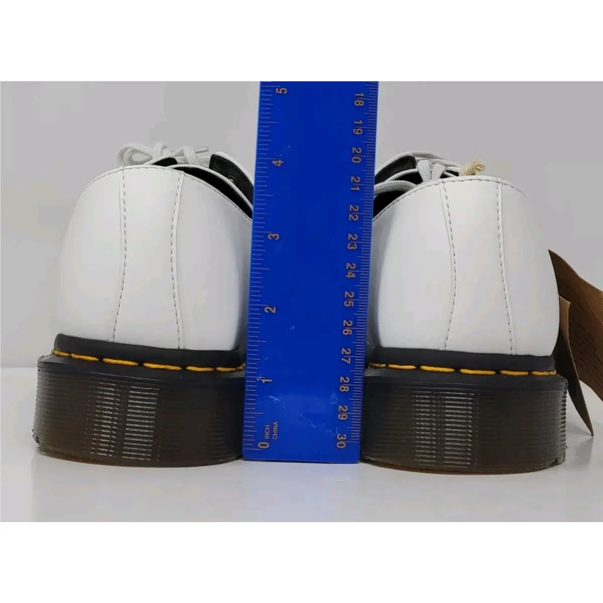 Dr. Martens shoes - Dr Martens 27214 - White 6
