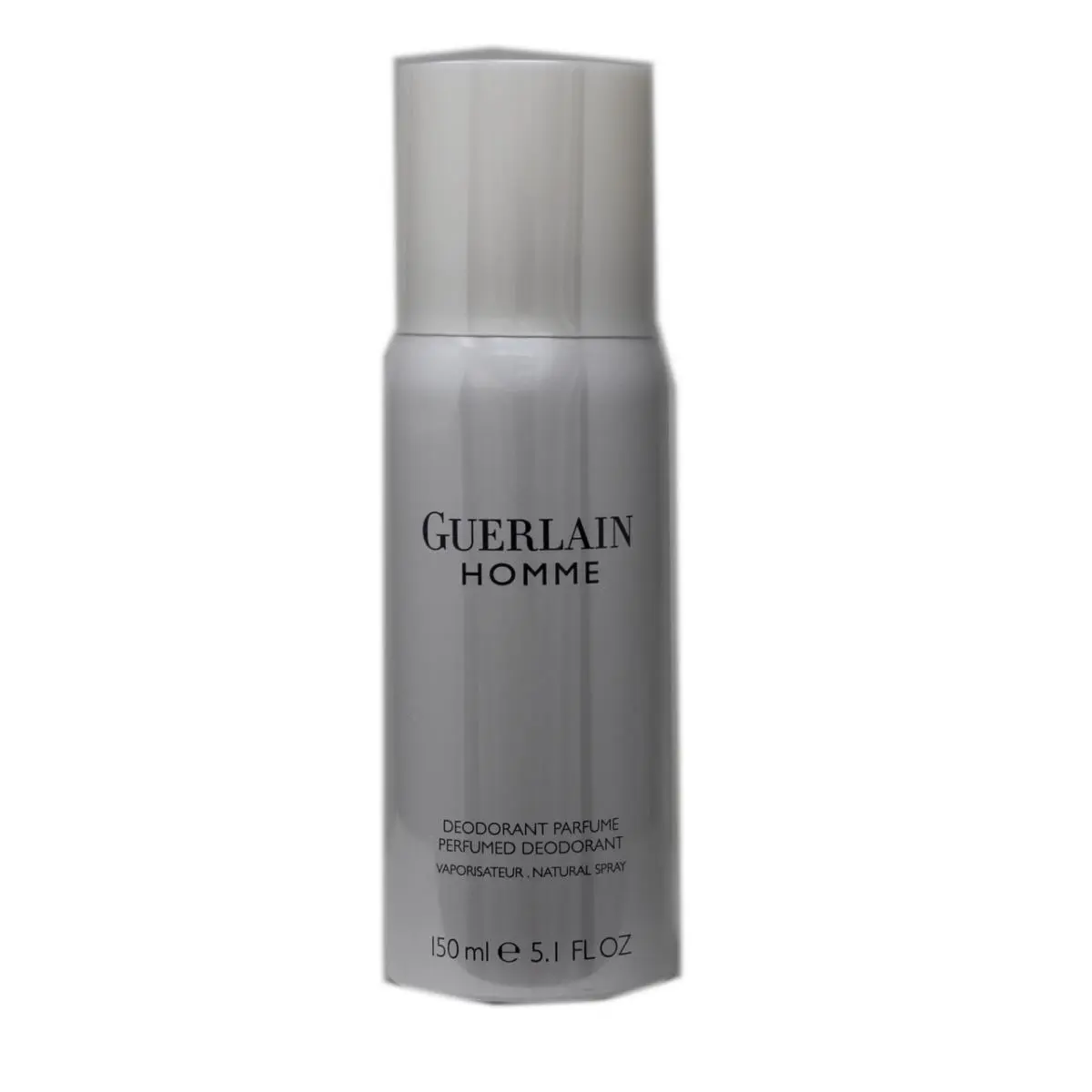 Homme Perfumed Deodorant Natural Spray 150 ML/5.1 Fl.oz by Guerlain