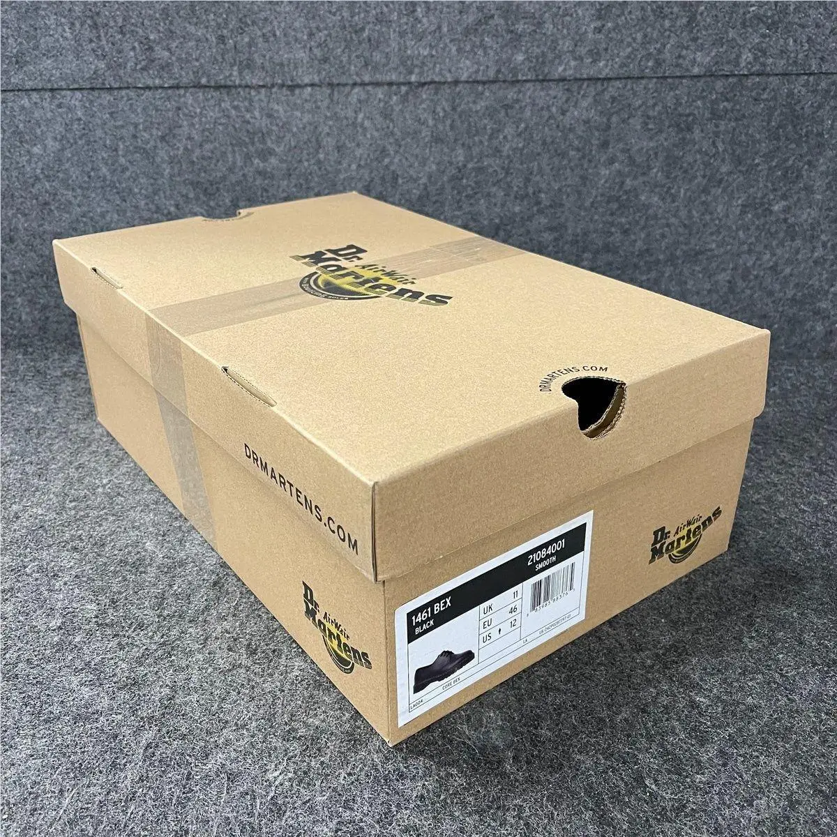 Dr. Martens shoes - vs-195467 - vs-195467 - Black (UPC: 883985883765) 3