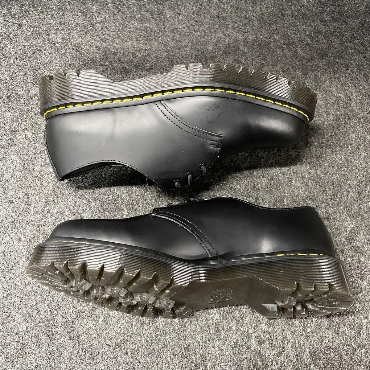 Dr. Martens shoes - vs-195467 - vs-195467 - Black (UPC: 883985883765) 5