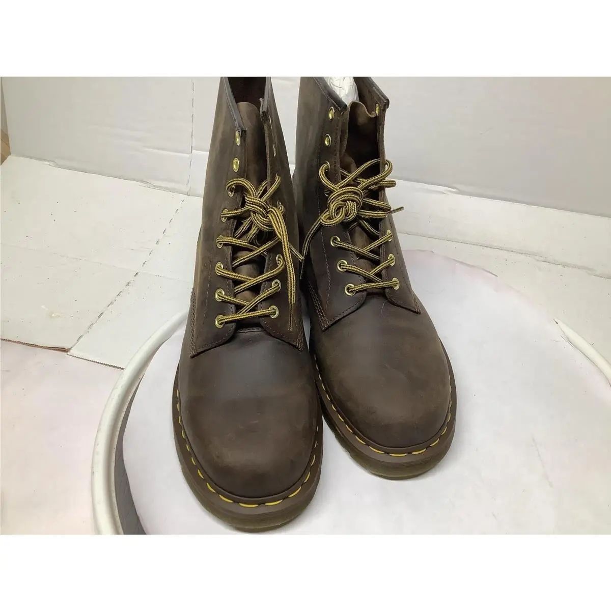 Dr. Martens shoes - Dr. Martens 11822 - Martens - Brown 0